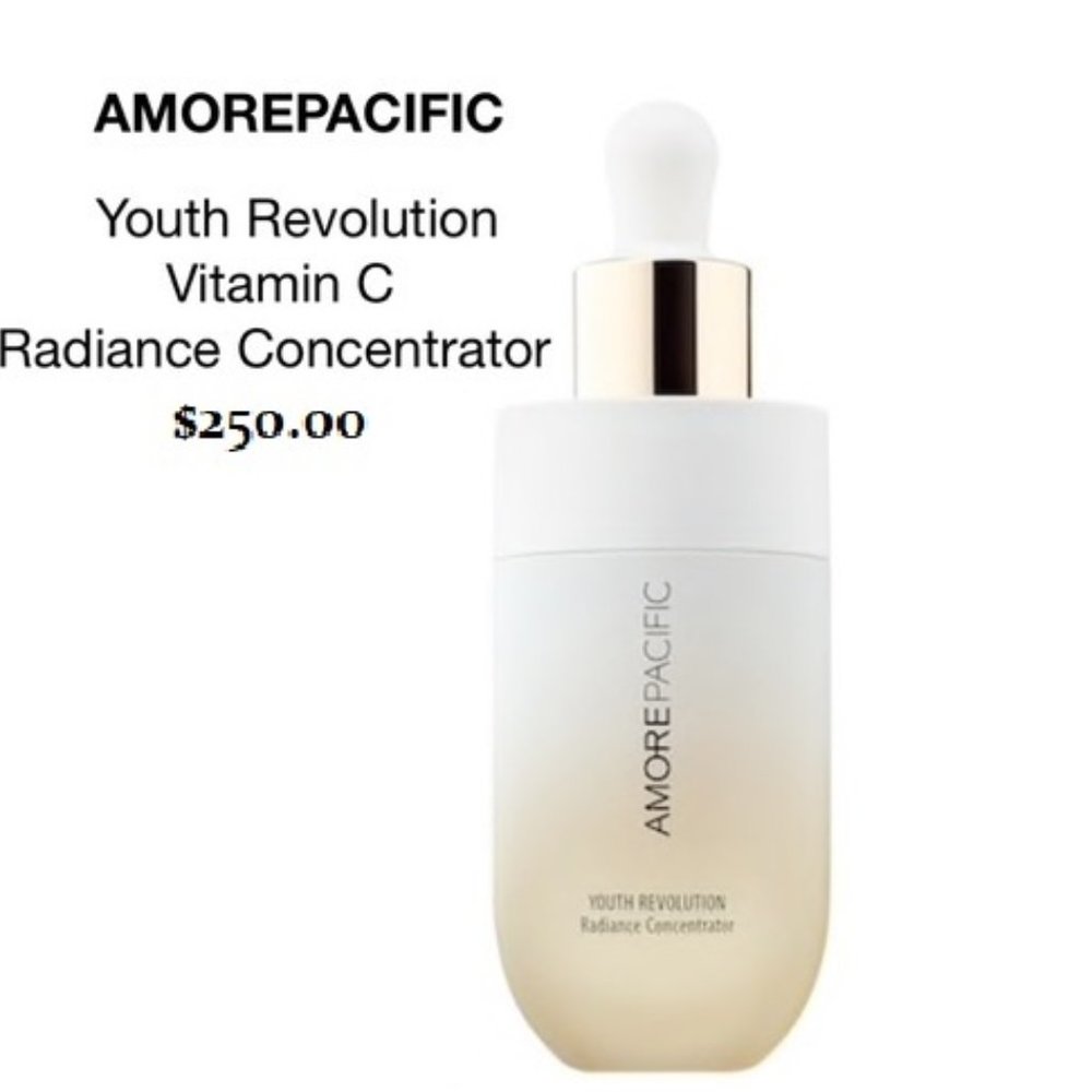 1/2 PRICE ✅️ SEALED AmorePacific Youth Revolution Radiance Concentrator 1oz - Picture 3 of 12